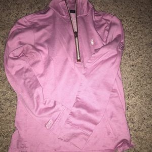 Polo Ralph Lauren Golf Pullover Jacket size Small